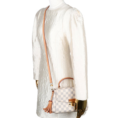 Croisette Damier Azur