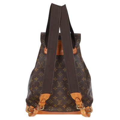 Monogram Montsouris Backpack GM