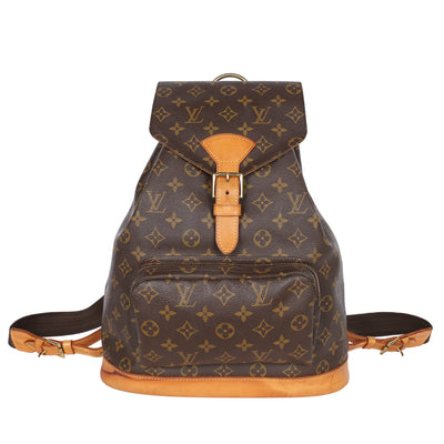 Monogram Montsouris Backpack GM
