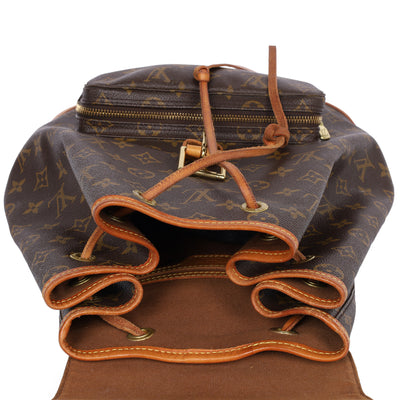 Monogram Montsouris Backpack GM