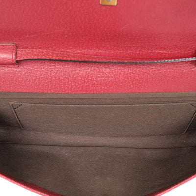 GG Canvas Bamboo Bar Crossbody Bag
