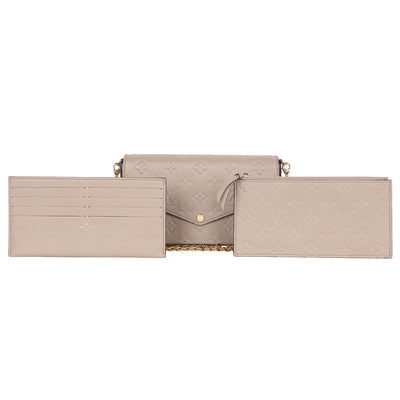 Monogram Empreinte Felicie Pochette