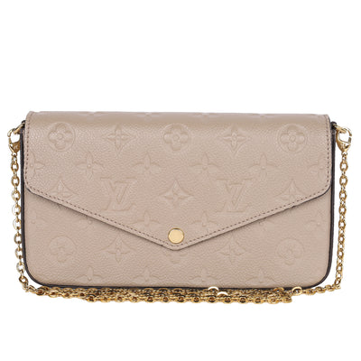 Monogram Empreinte Felicie Pochette