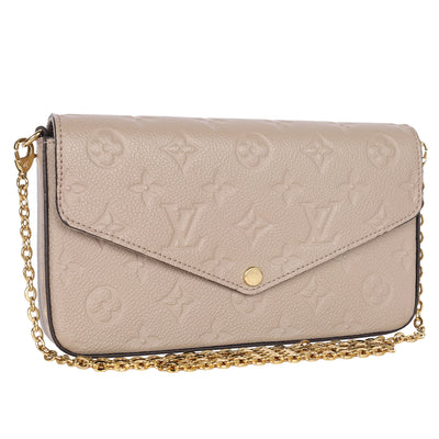 Monogram Empreinte Felicie Pochette