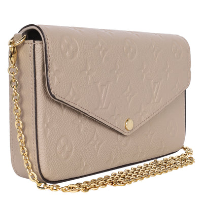 Monogram Empreinte Felicie Pochette