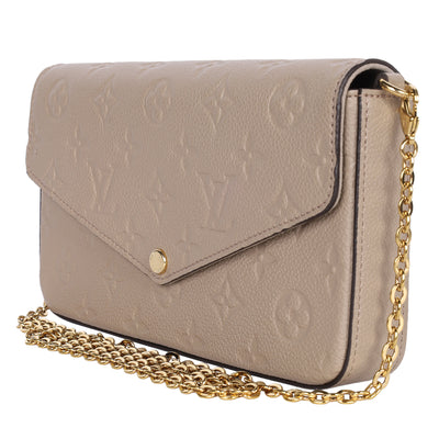 Monogram Empreinte Felicie Pochette
