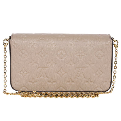Monogram Empreinte Felicie Pochette