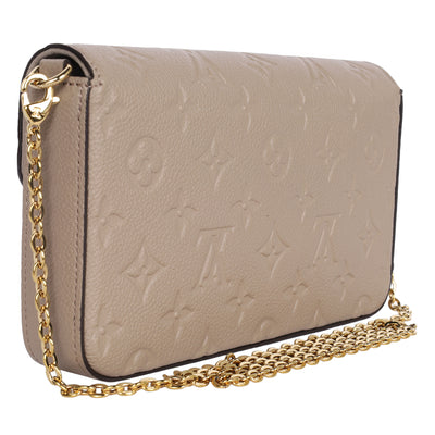 Monogram Empreinte Felicie Pochette