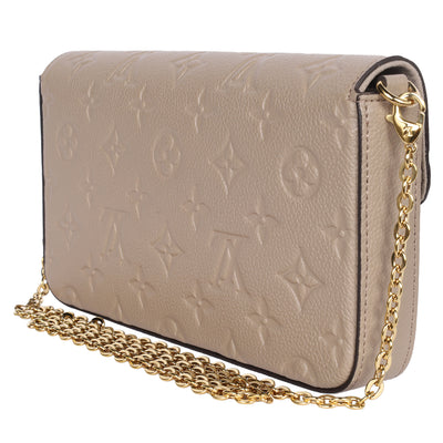 Monogram Empreinte Felicie Pochette