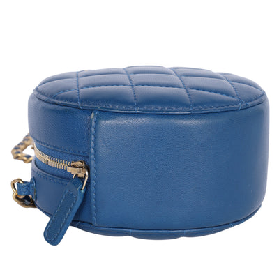 CC Round Clutch Crossbody