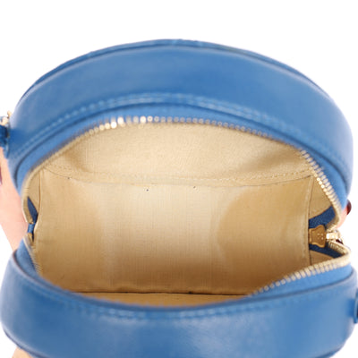 CC Round Clutch Crossbody