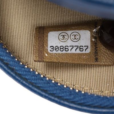 CC Round Clutch Crossbody