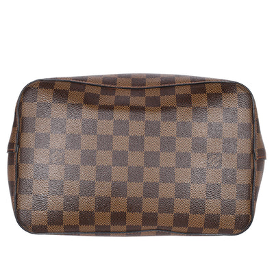 Damier Ebene Neonoe MM Safran
