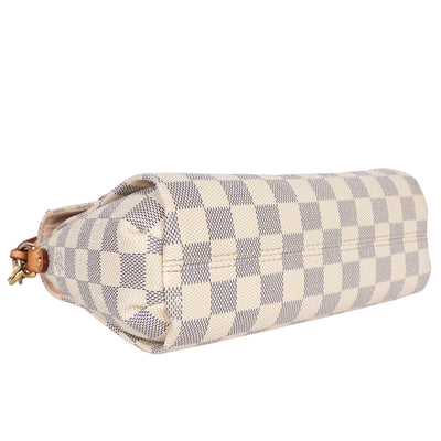 Croisette Damier Azur