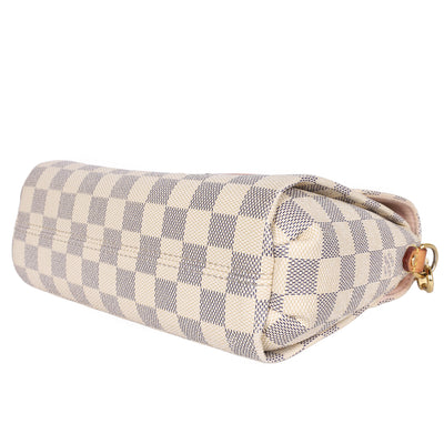 Croisette Damier Azur