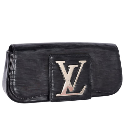 Epi Leather Sobe Clutch