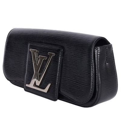 Epi Leather Sobe Clutch