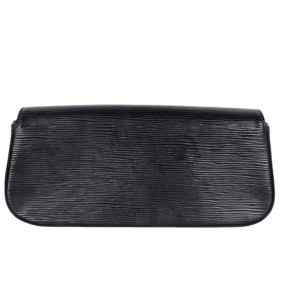 Epi Leather Sobe Clutch