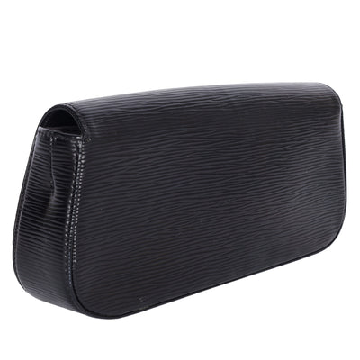 Epi Leather Sobe Clutch