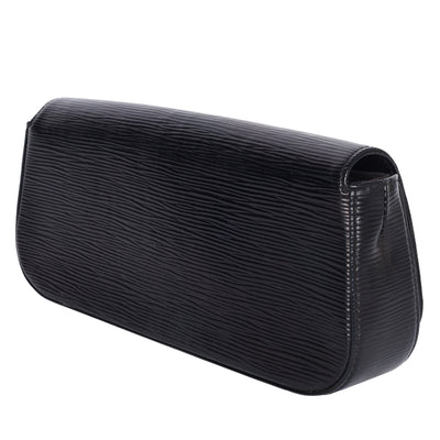 Epi Leather Sobe Clutch