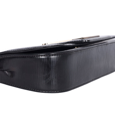 Epi Leather Sobe Clutch