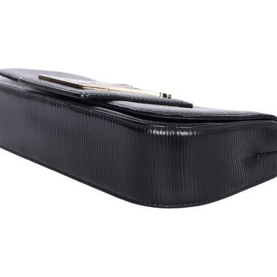 Epi Leather Sobe Clutch