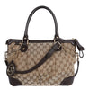 GG Monogram Canvas Sukey Shoulder Bag Medium (Authentic Pre-Owned)