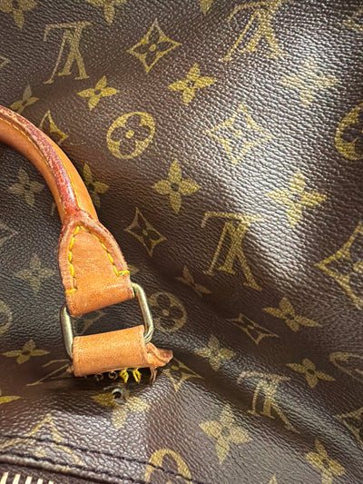 Monogram Canvas Speedy 35
