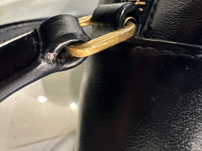 Quilted Leather Lou Shoulder Bag