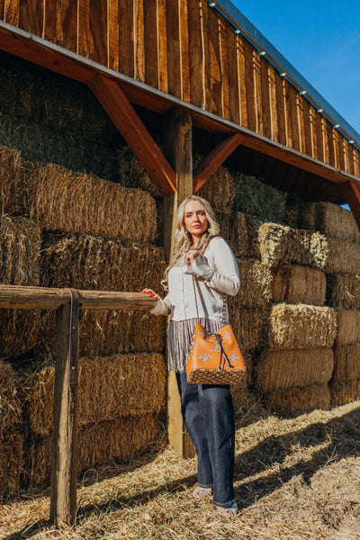 Jungle Neo Noe Shoulder Bag Tote