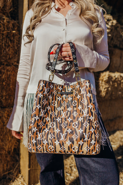 Jungle Neo Noe Shoulder Bag Tote