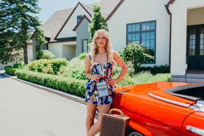 Denim Mini Sunshine