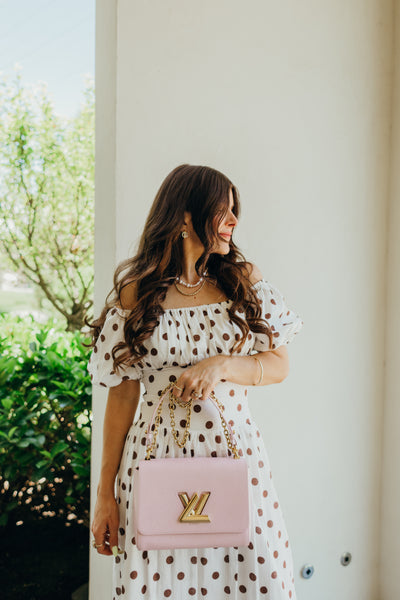 Epi Twist Shoulder Bag MM