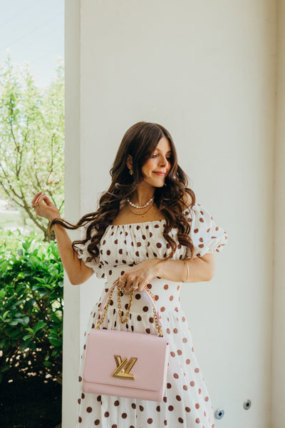 Epi Twist Shoulder Bag MM
