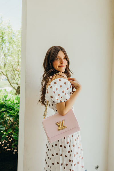 Epi Twist Shoulder Bag MM