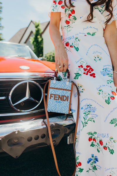 Denim Mini Sunshine