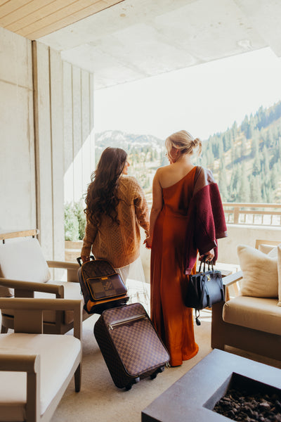 Pegase 45 Roller Suitcase