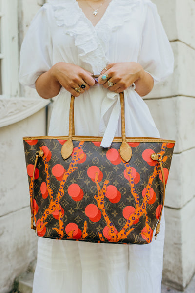 Monogram Ramages Neverfull MM