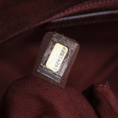 Quilted Leather Shoulder Bag