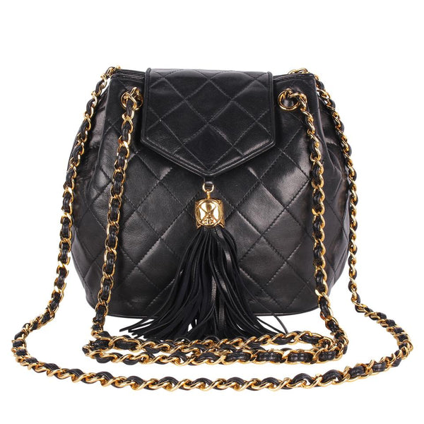 Women's Leather Fringe Shoulder Bag, Women's Fringe Handbag