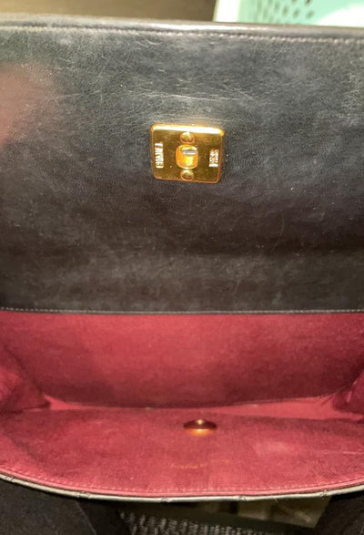 Classic Double Flap Quilted Lambskin Leather Shoulder Bag