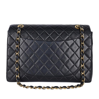 Quilted Leather Jumbo 34
