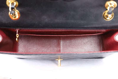 Quilted Leather Jumbo 34