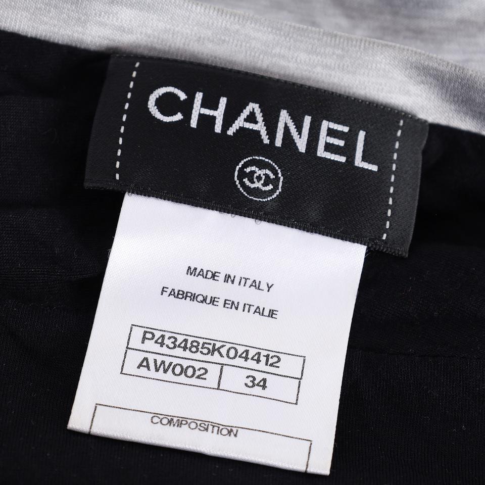 Chanel CC Jogging 2 Piece Suit (Authentic Pre-Owned)