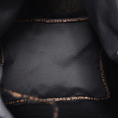 FF Nylon Shoulder Bag