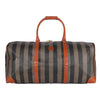 FF Striped Duffle Bag (Authentic Pre-Owned)