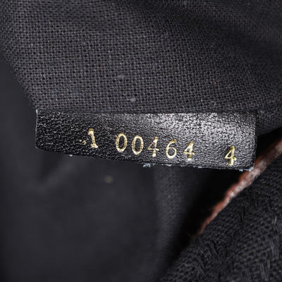 Zucca Striped Duffle Weekend Travel Bag