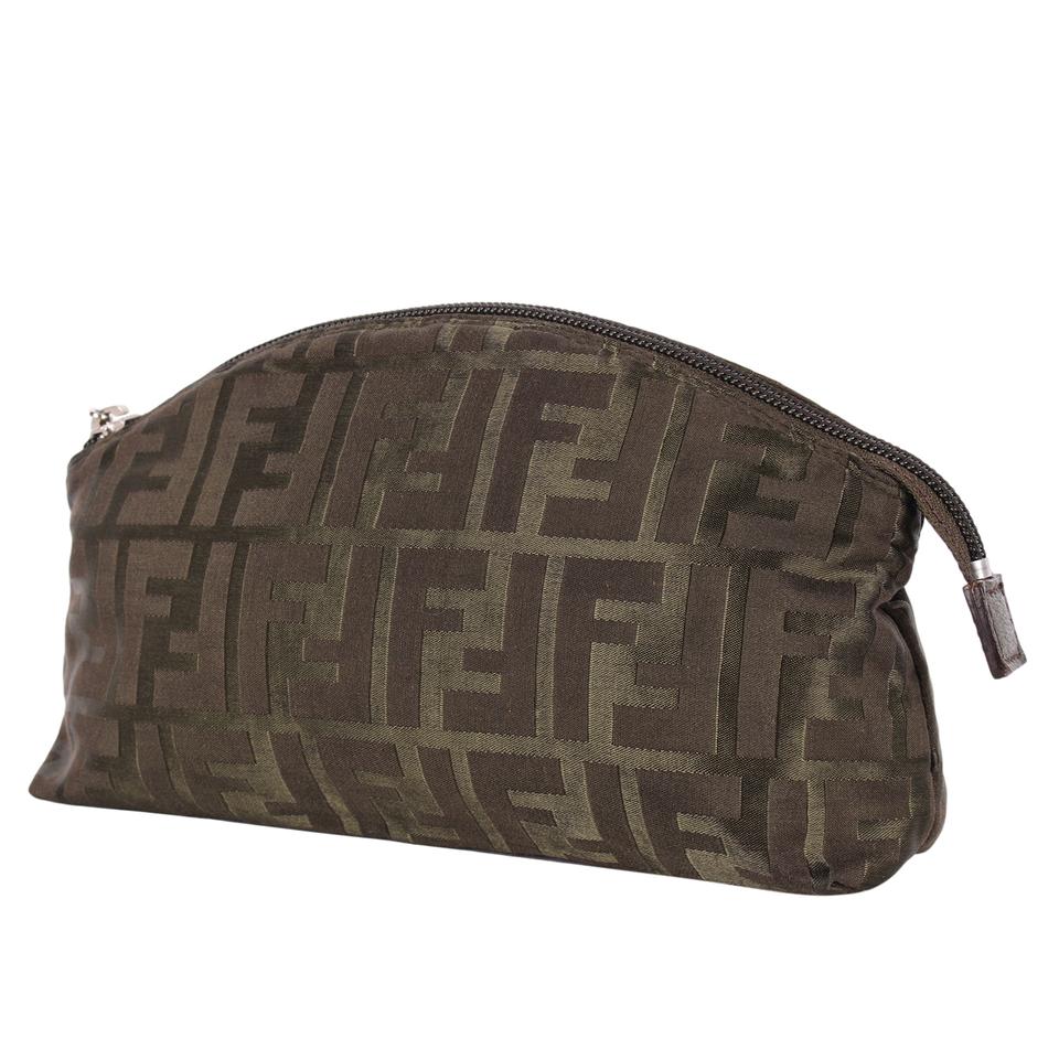 Fendi cosmetic pouch Clearance