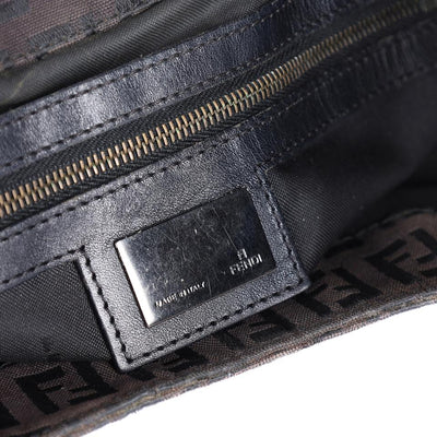 Monogram Zucca Shoulder Bag