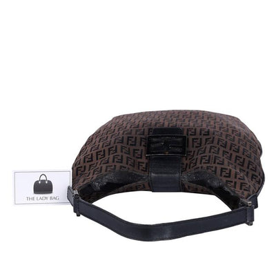 Monogram Zucca Shoulder Bag